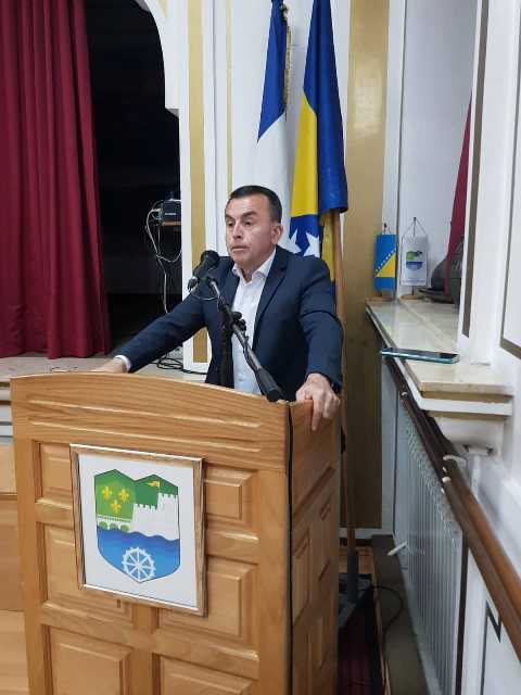 Mujo Begic - Bosanska Krupa