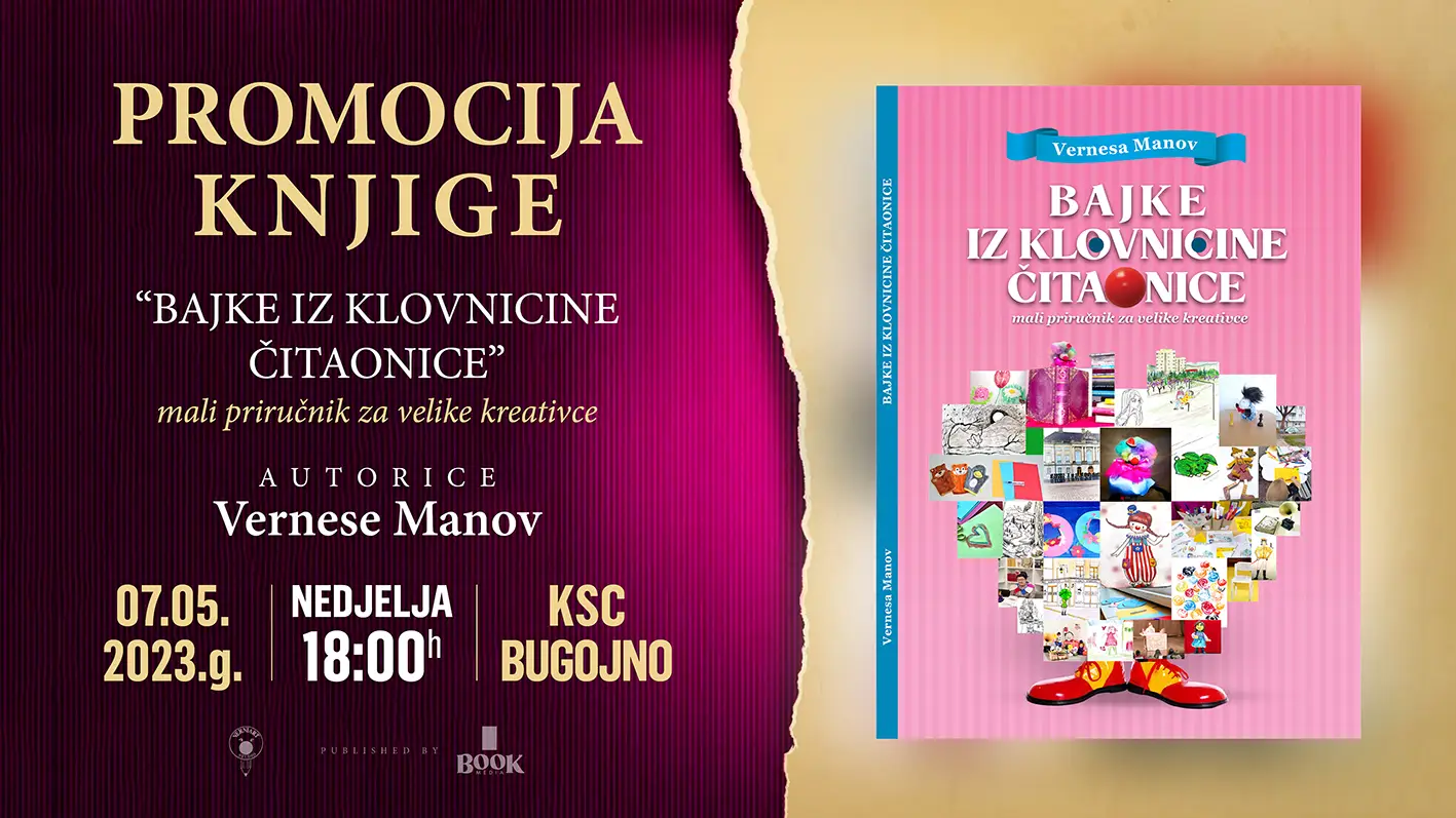 Vernesa Manov - Bajke