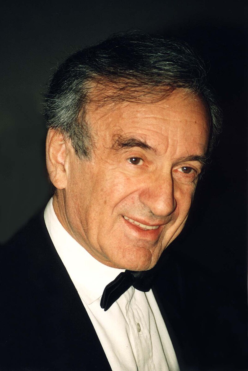 ELIE WIESEL